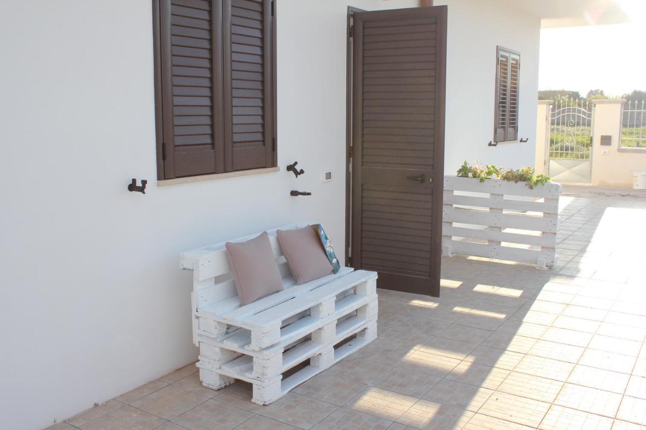 Piccolo Ulivo B&B Salento Vernole Exterior foto