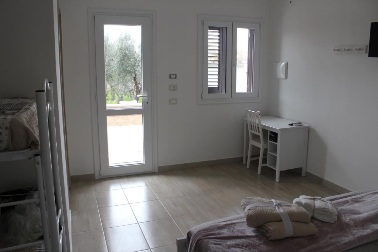 Piccolo Ulivo B&B Salento Vernole Exterior foto