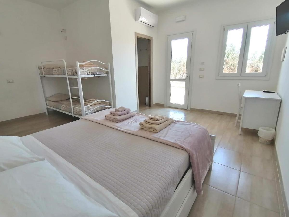 Piccolo Ulivo B&B Salento Vernole Exterior foto